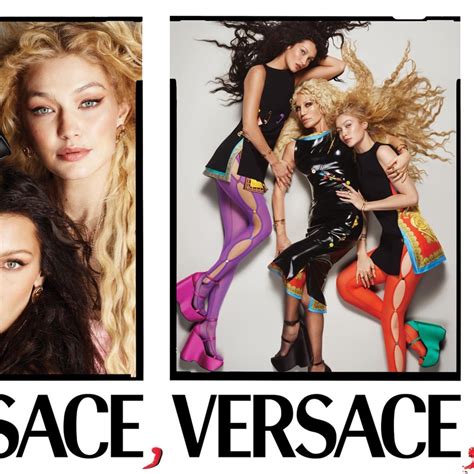 versace gigi bella hadid